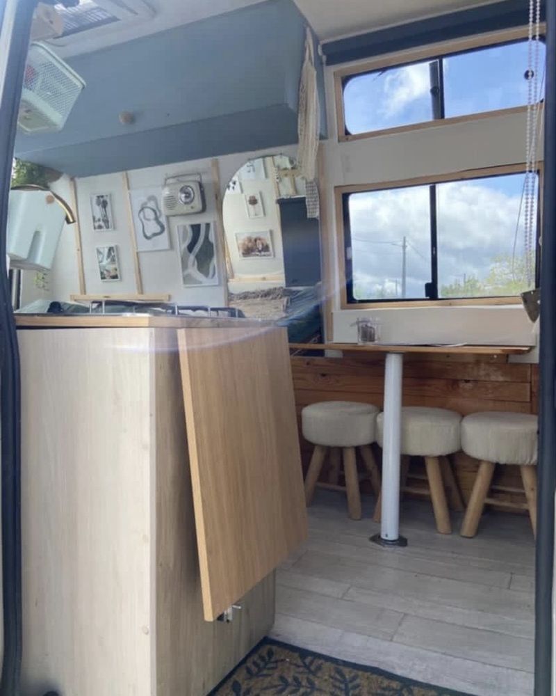Renault Trafic Campervan