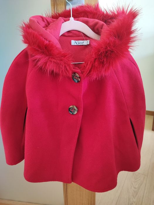 Casaco criança Nico