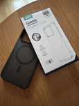 Etui iPhone 14 Pro Max MagSafe Frosted Black