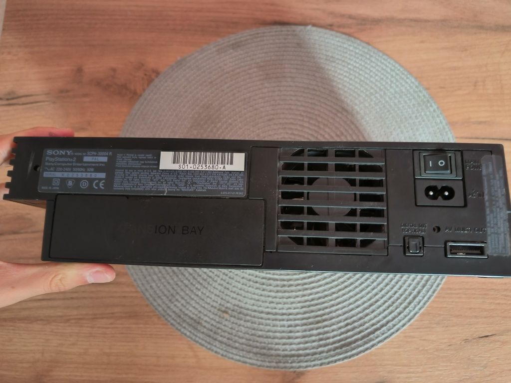 PS2 FAT 30004 - R