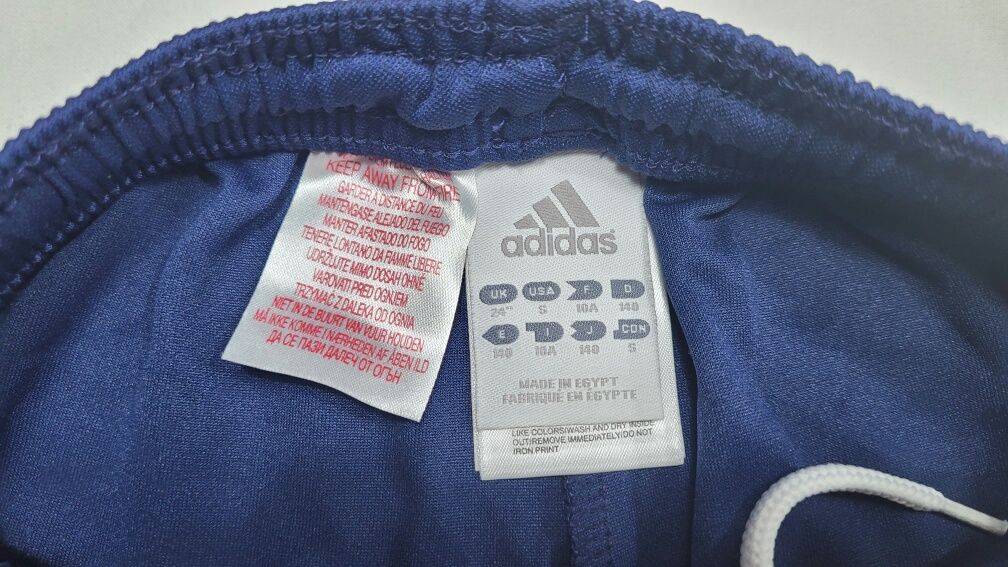 Adidas spodenki dla chłopca