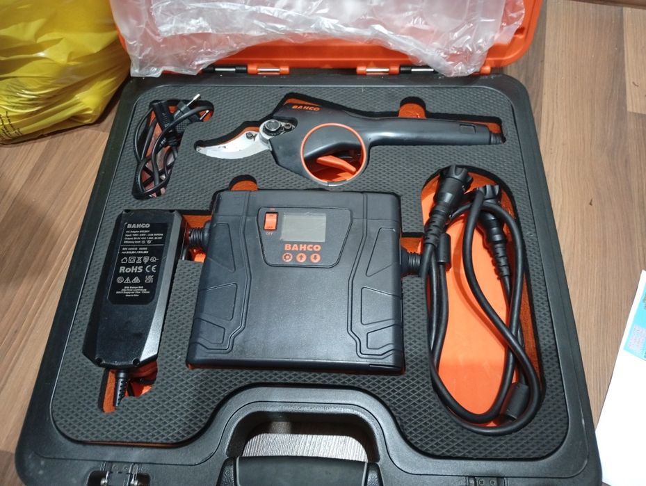 Sekator elektryczny Bahco bcl 24