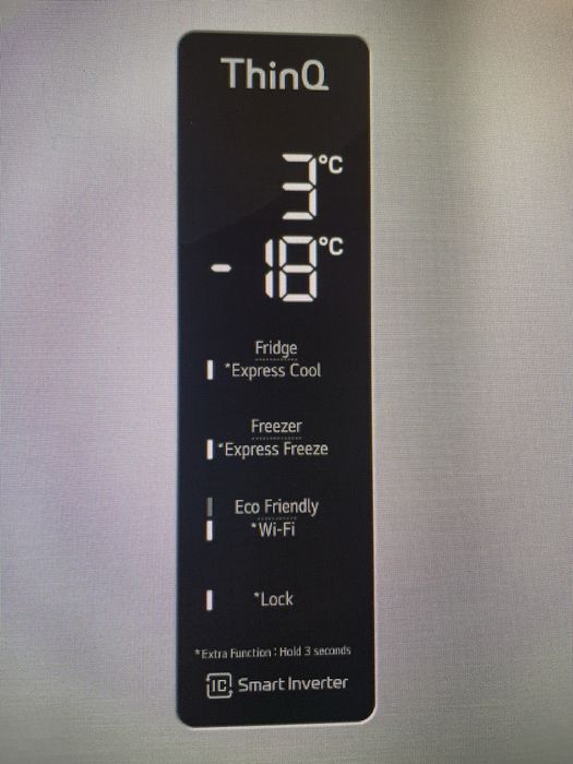 Холодильник LG GW-B509SMUM  no frost