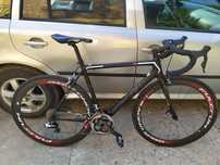 Rower szosowy,kolarka  Focus izalco max (carbon)
