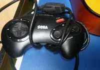 Comando original Megadrive