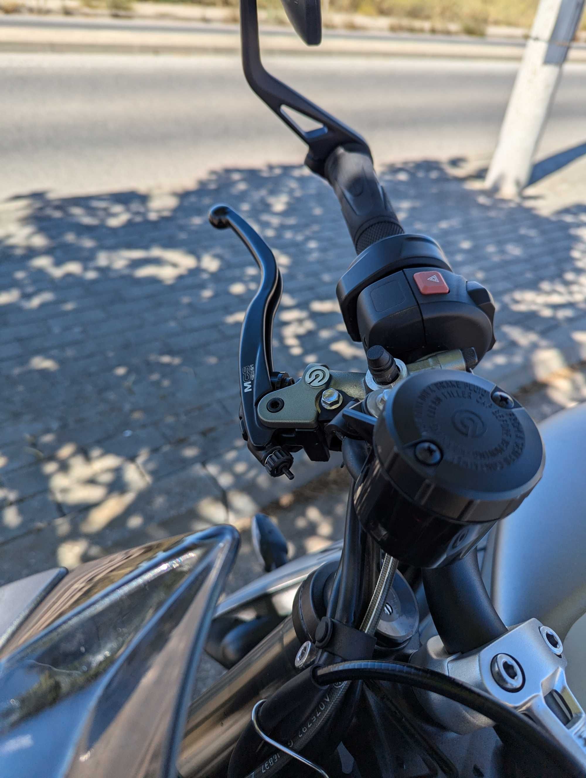 Triumph Street Triple 765 RS
