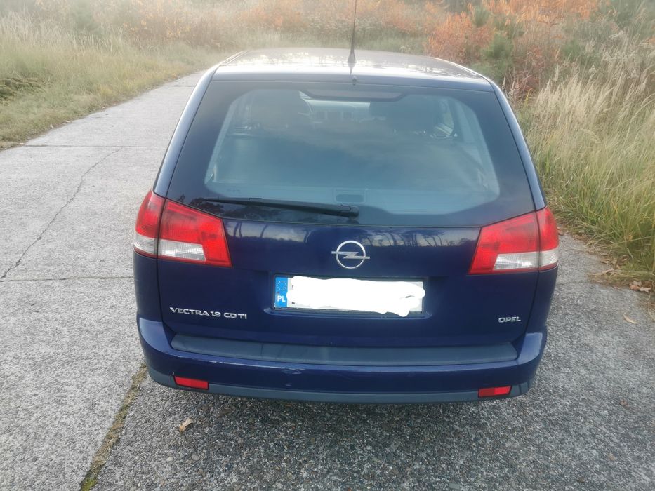 Opel Vectra C Kombi 2007