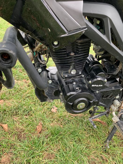 Мотоцикли Spark r26