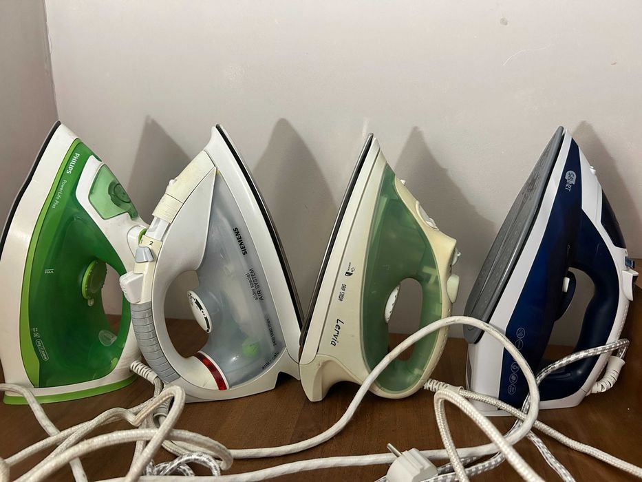утюг (праска) 4штуки з німеччини