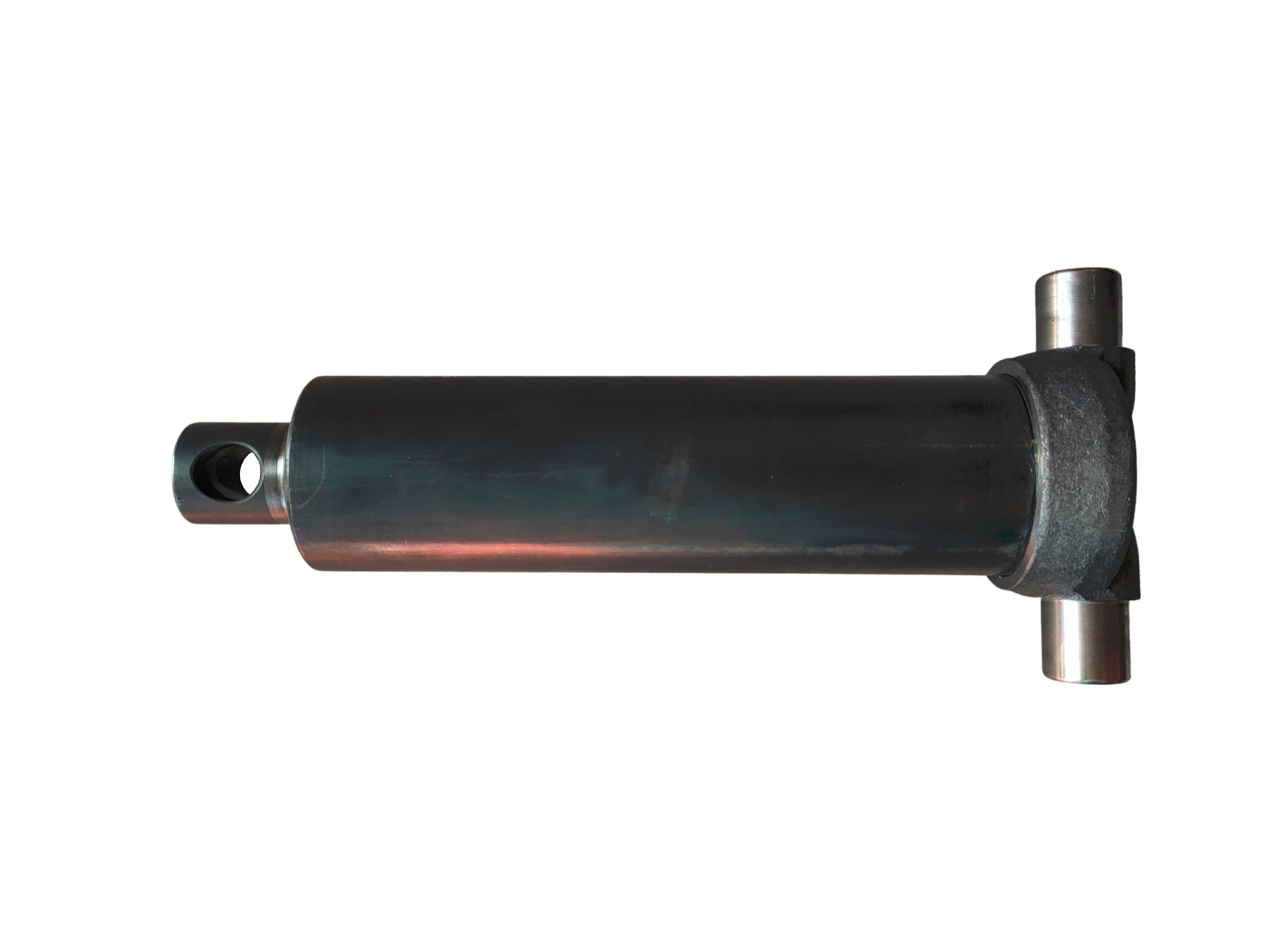 Siłownik wywrotu, montaż poziomy 7,5tony skok-1043mm