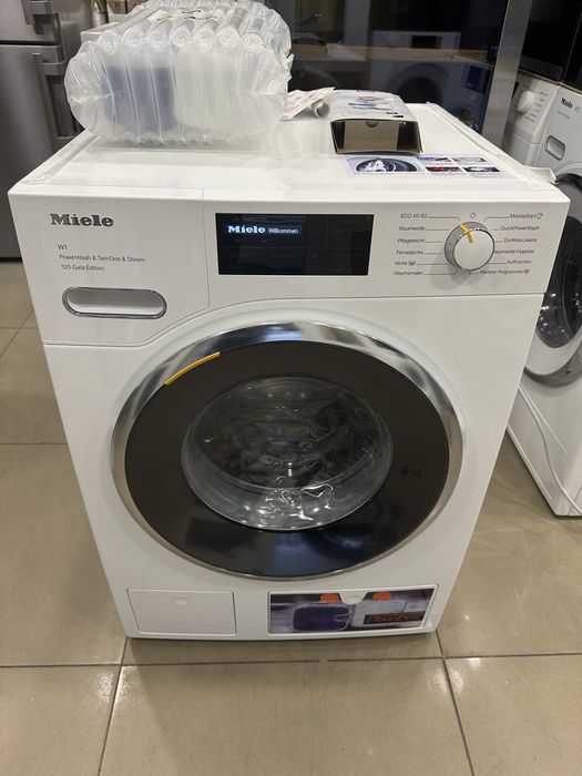 НОВА Пральна машина Miele WWI 880 WPS(Німеччина) 9кг. 2025рік.Ідеал