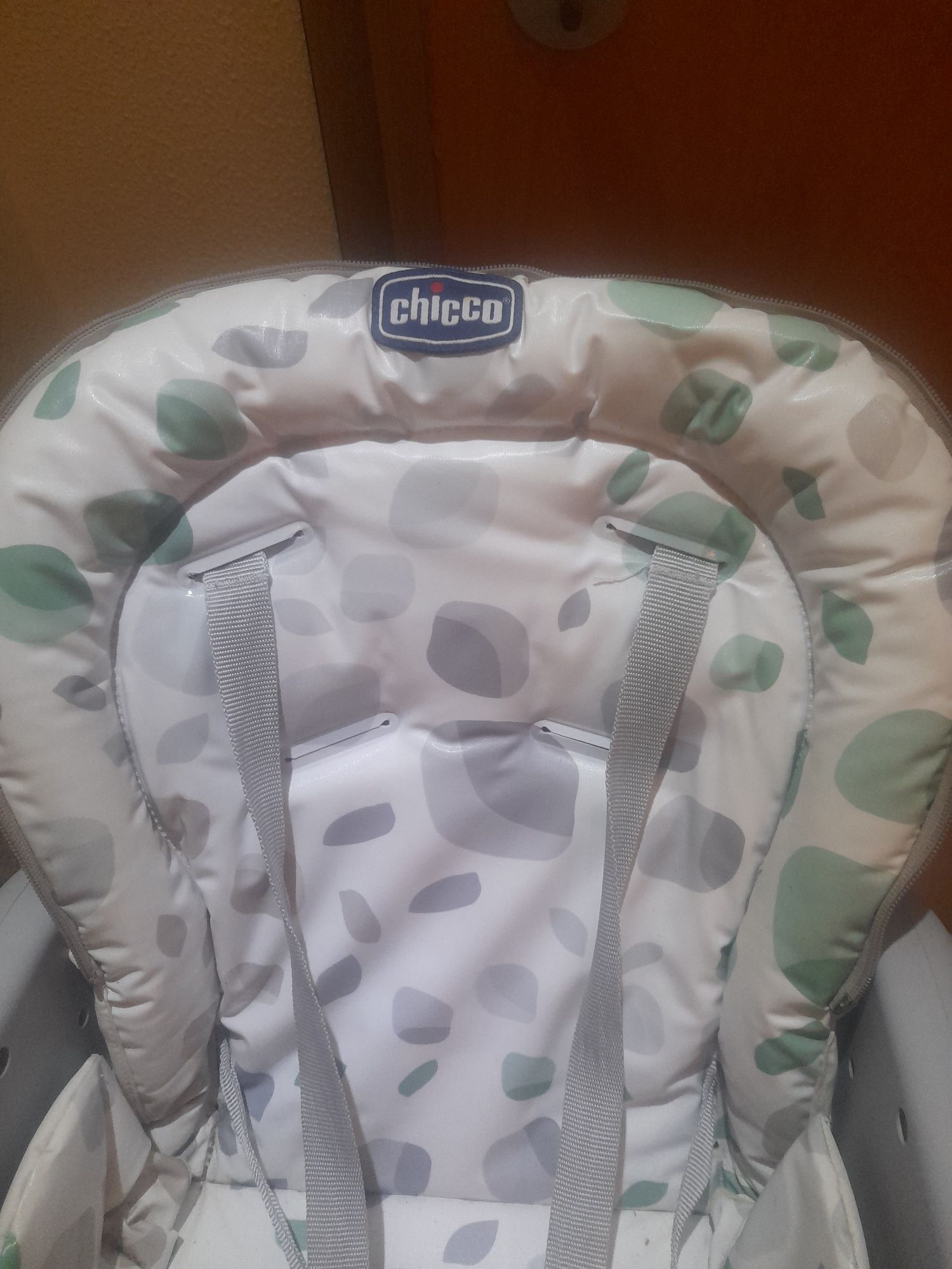 Cadeira Chicco Poly Progress 5