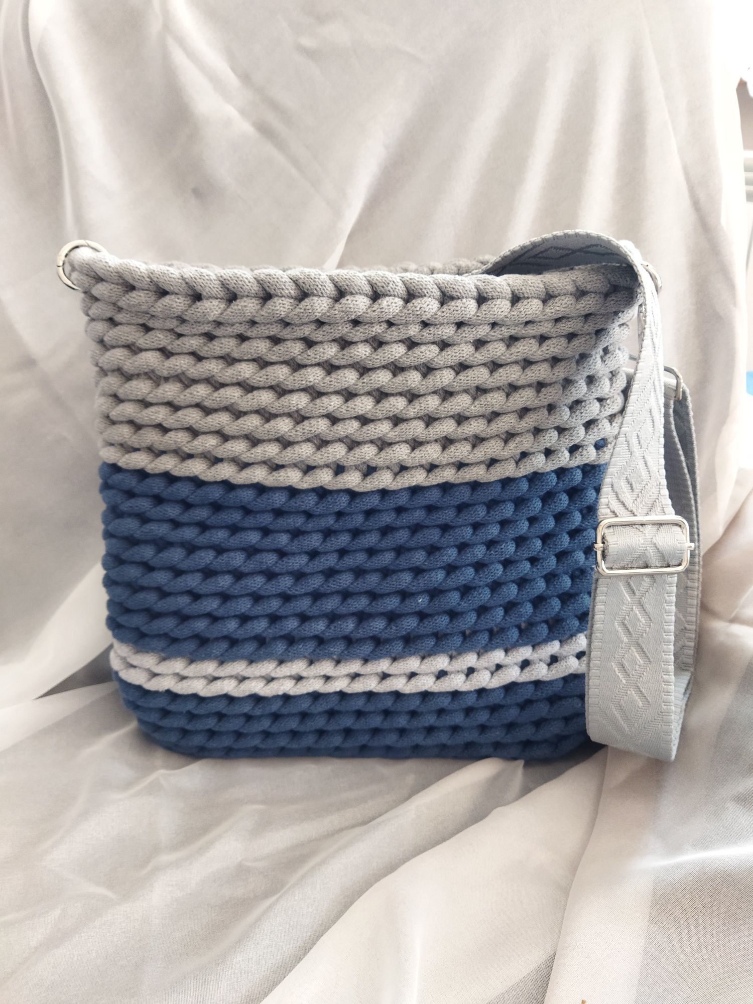 Torebka boho hand made