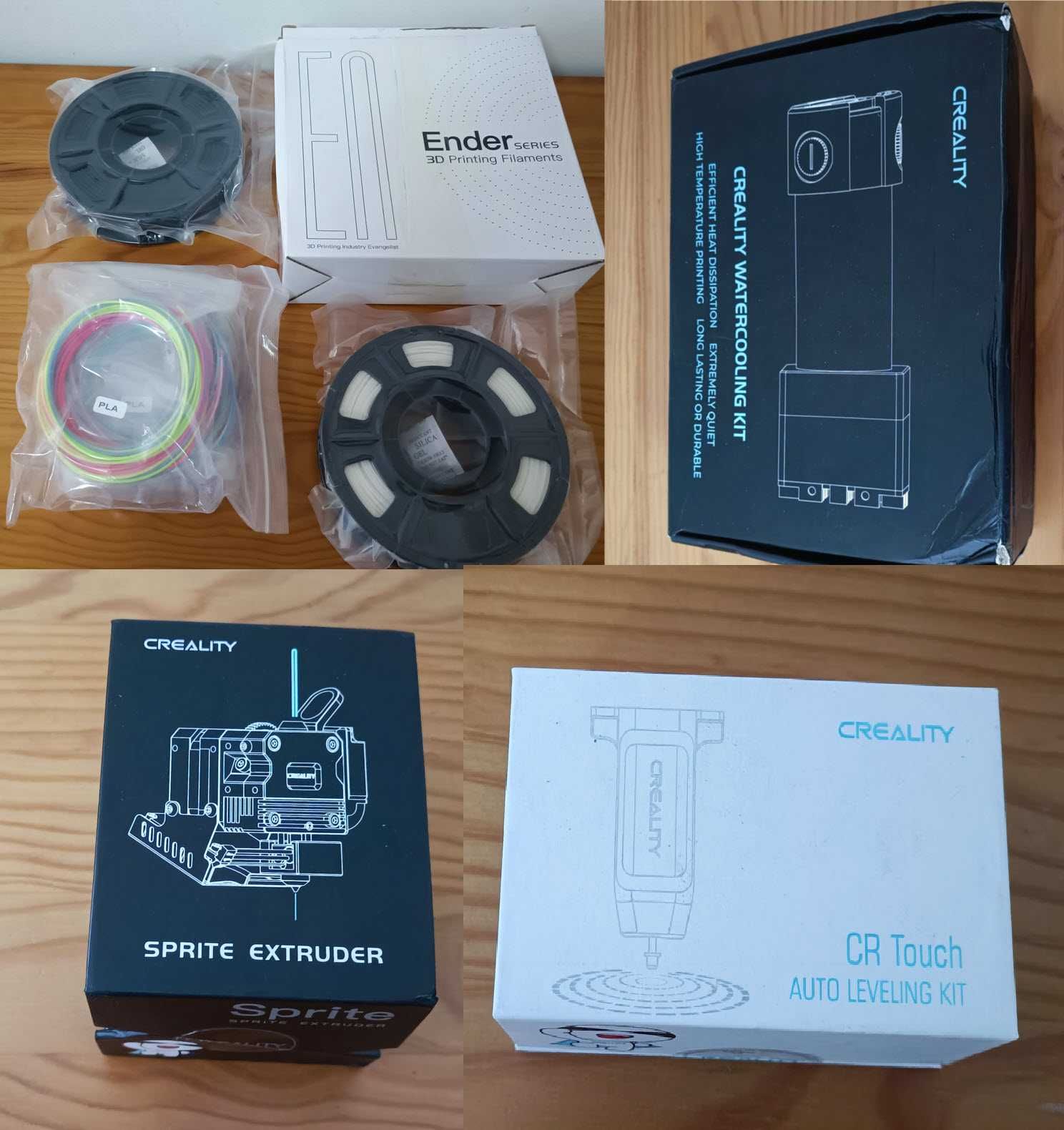 Creality Ender 3 V2 3D Printer