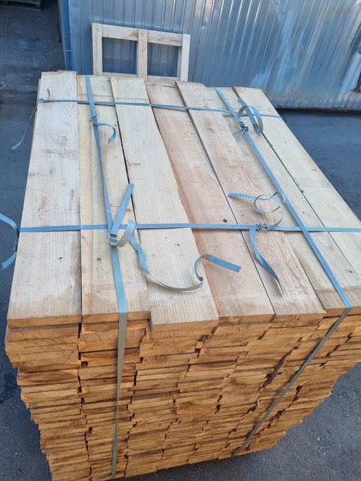 Берест дошка суха 30мм обрізна