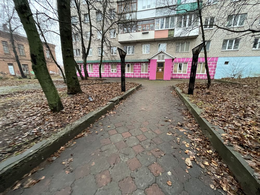 Приміщення в оренду 272кв.м (вул.Данилівська 6) 2000$/місяць за об’єкт