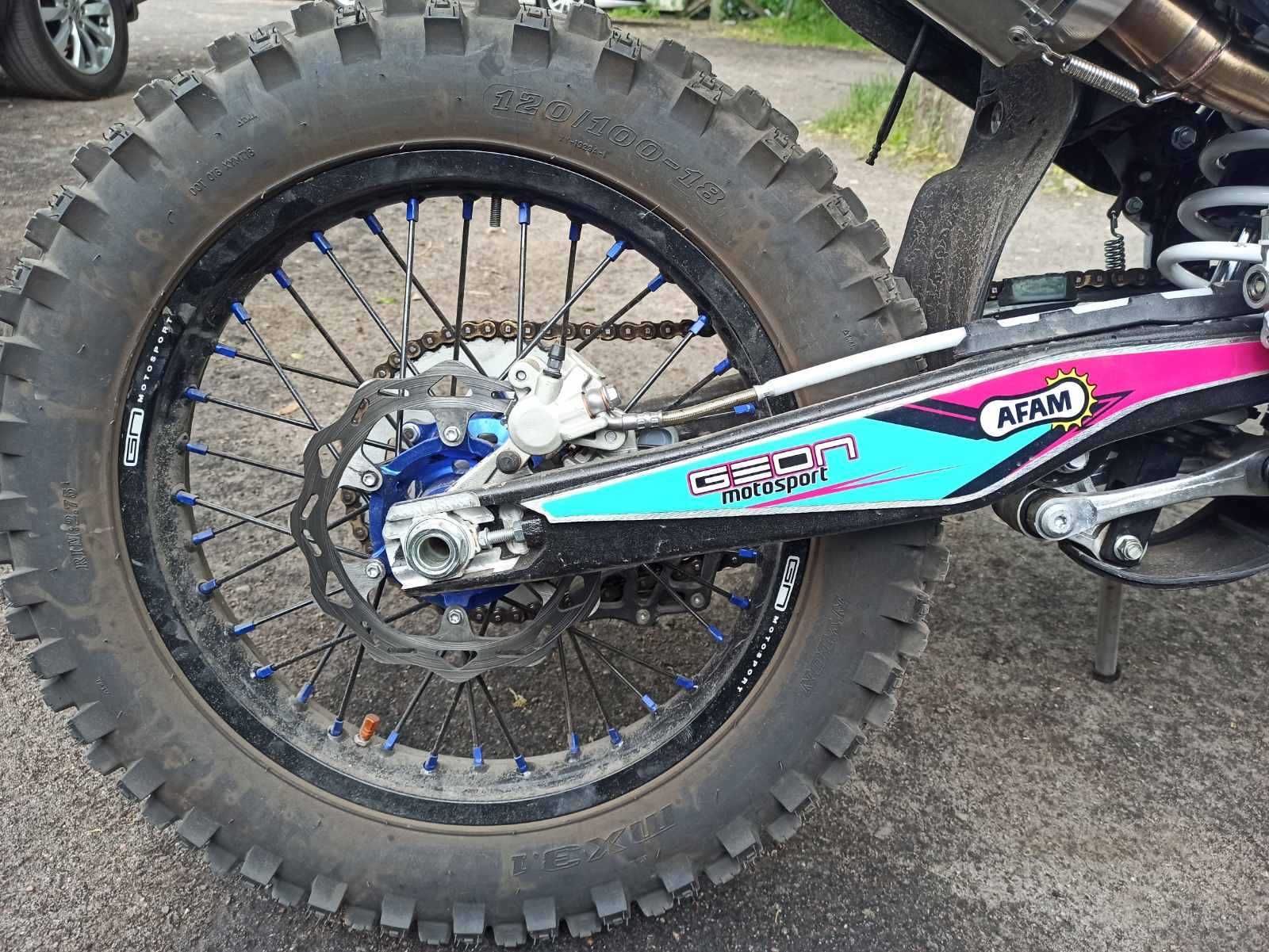 Geon Dakar GNX 300 EFI (ENDURO) Factory