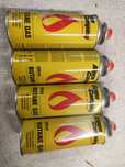 Gaz kartusz alpen camping 400ml