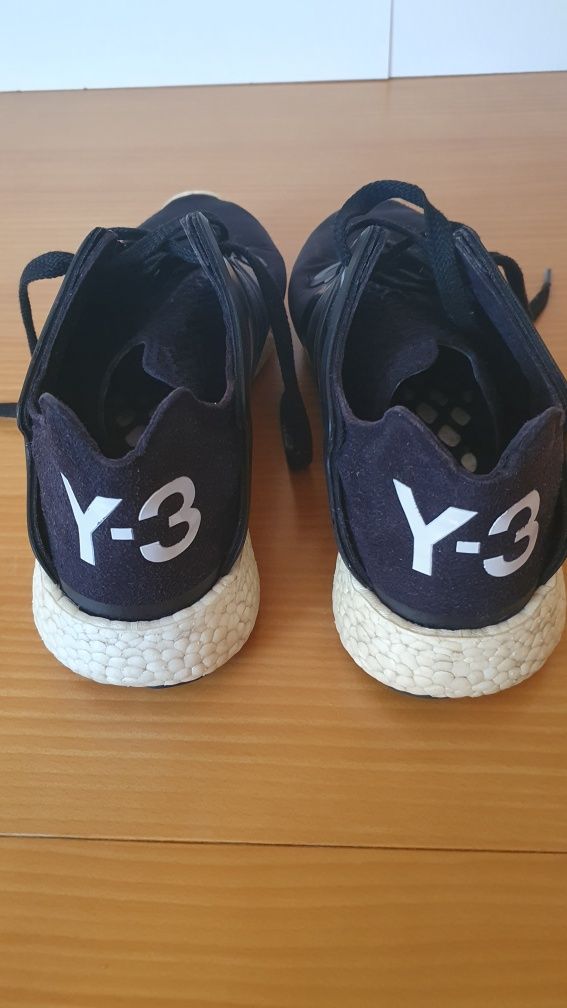 Y-3 ADIDAS YOHJI YAMAMOTO Buty oryginalne r.44