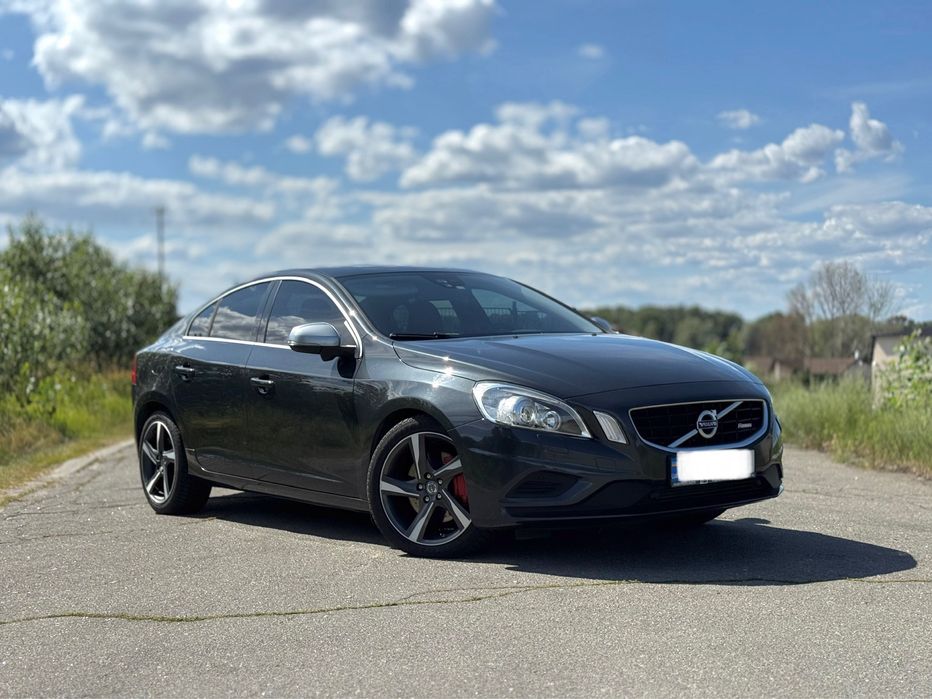 Продам машину Volvo S60 R-Design, 325 кінських сил