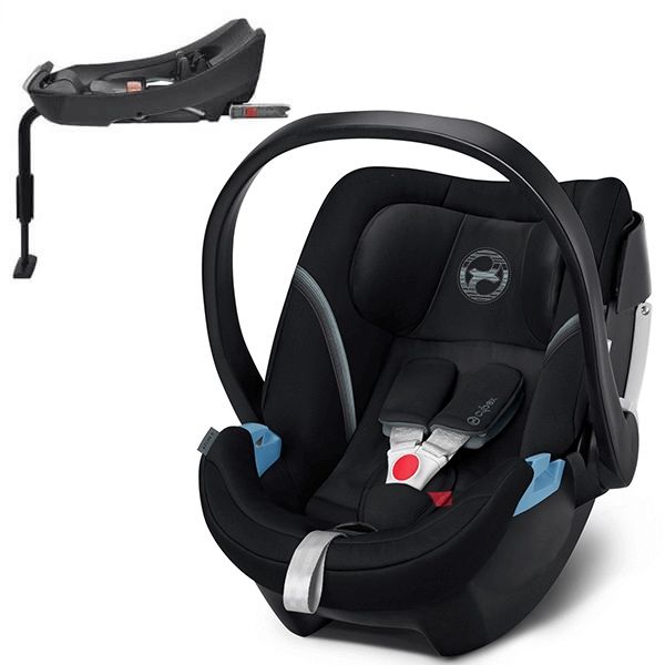 CYBEX Aton 5 + baza Isofix