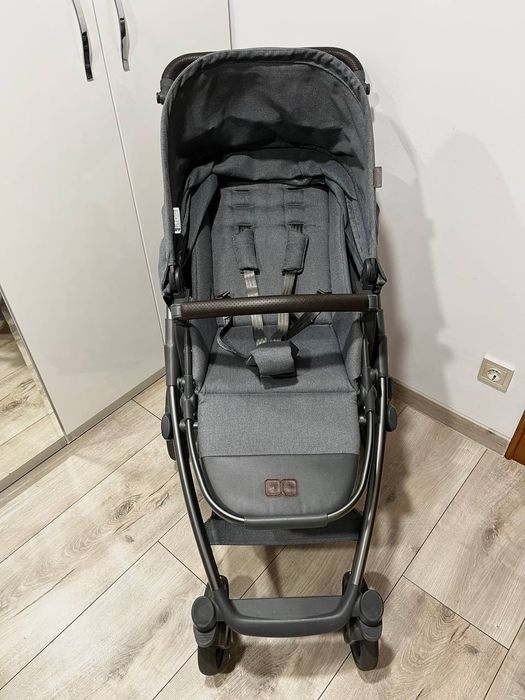 Коляска 2 в 1 abs desigen salsa 4