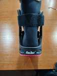 Bota Walker (usada 15 minutos)