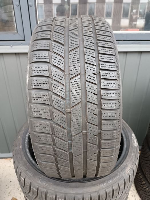 Зимові різноширокі шини 235/35/19 255/30/19 Toyo