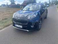 Kia Sportage KIA sportage IV GT-Line 2.0 CRDI 4x4
