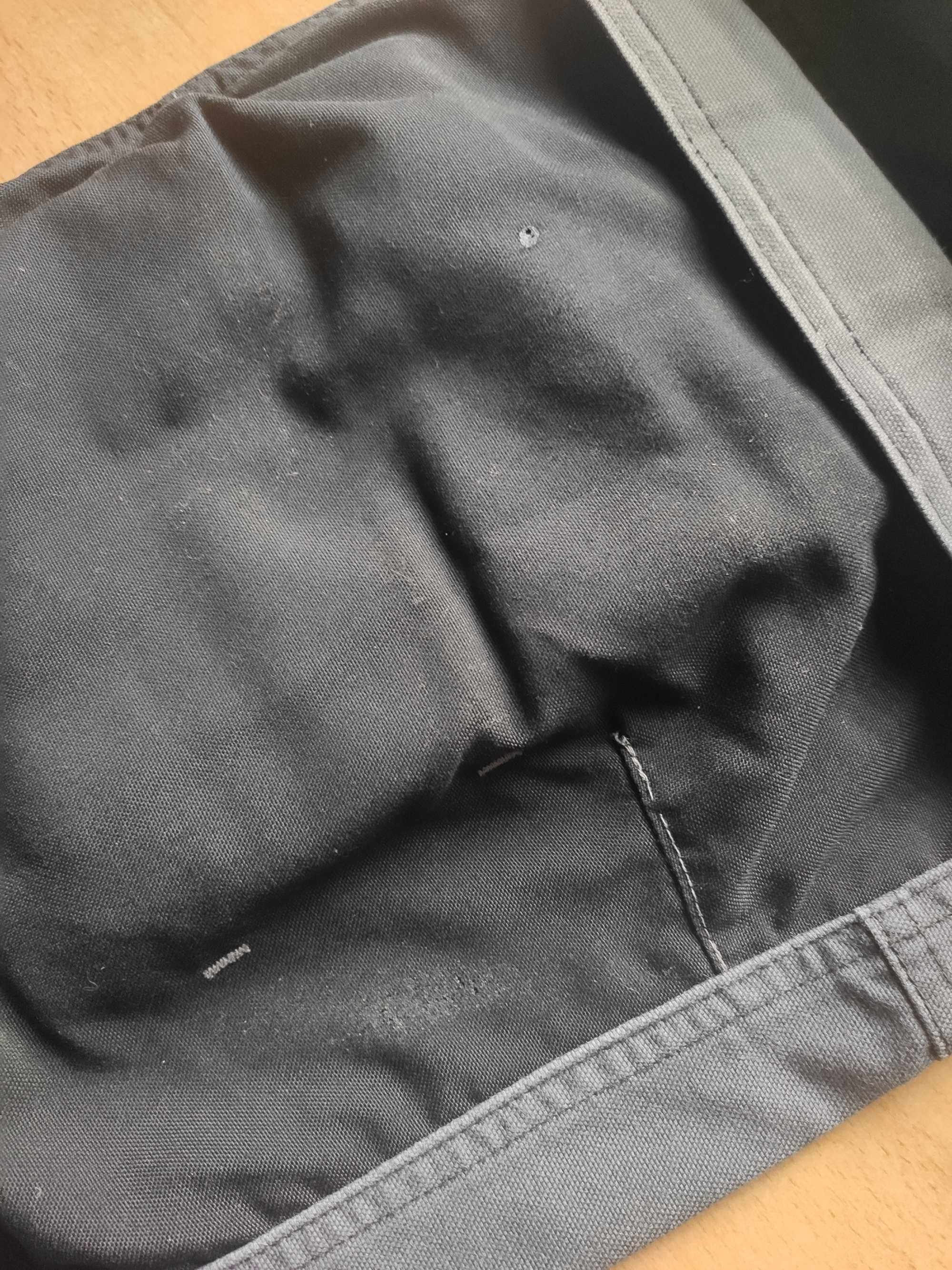 SNICKERS 3214 spodnie robocze cordura nakolanniki 50