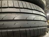 Комплект шин б/у лето 235/55 19 Hankook Ventus Evo 3