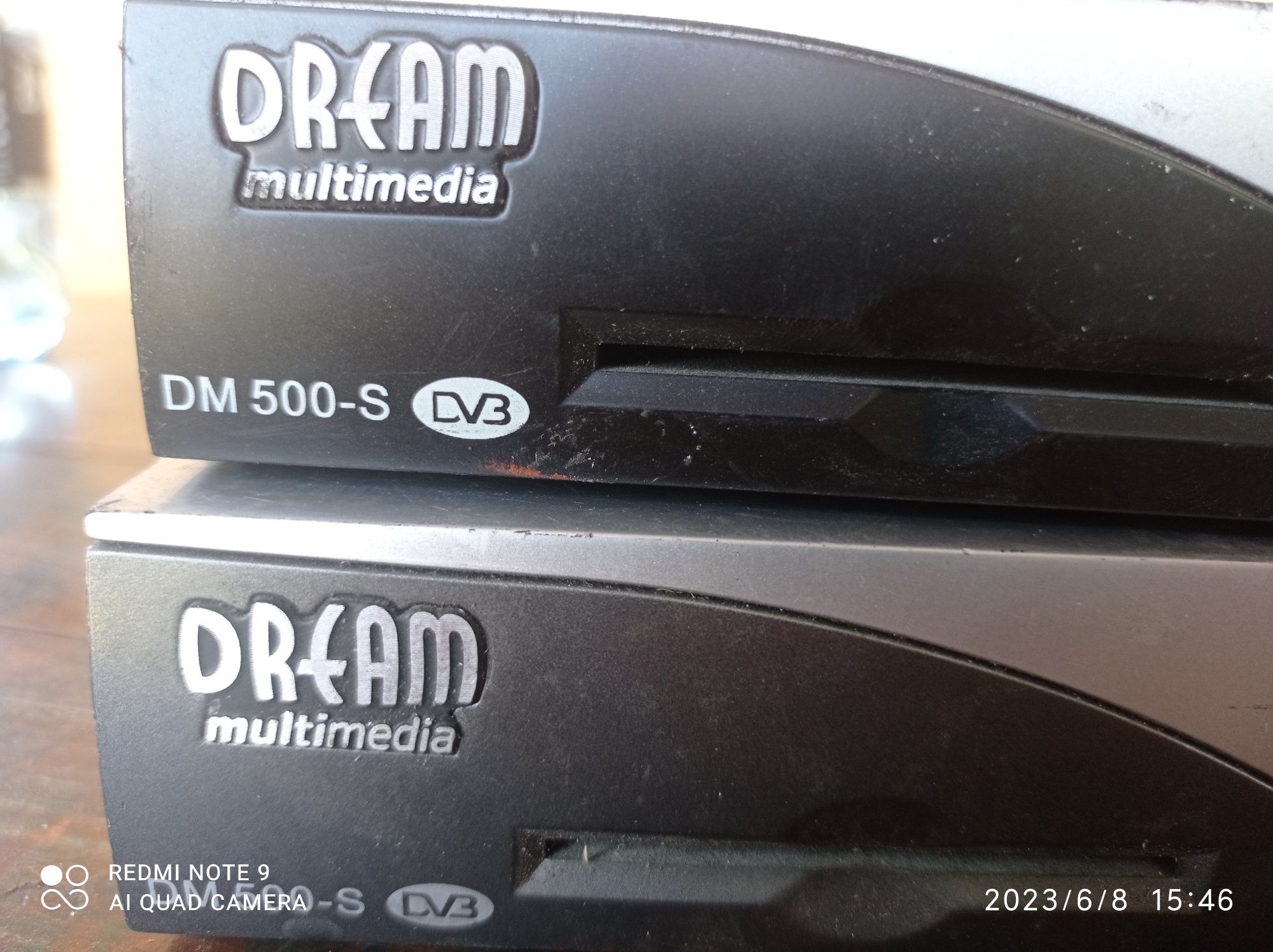 Drema multimedia dm 500-s dv3