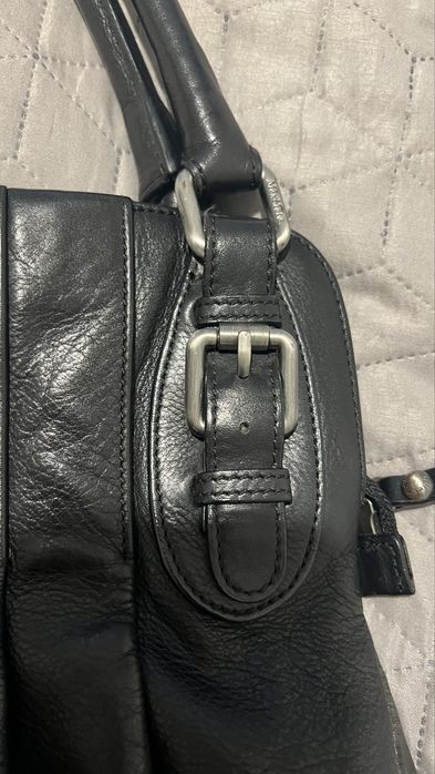 Сумка шкіряна max mara оригінал