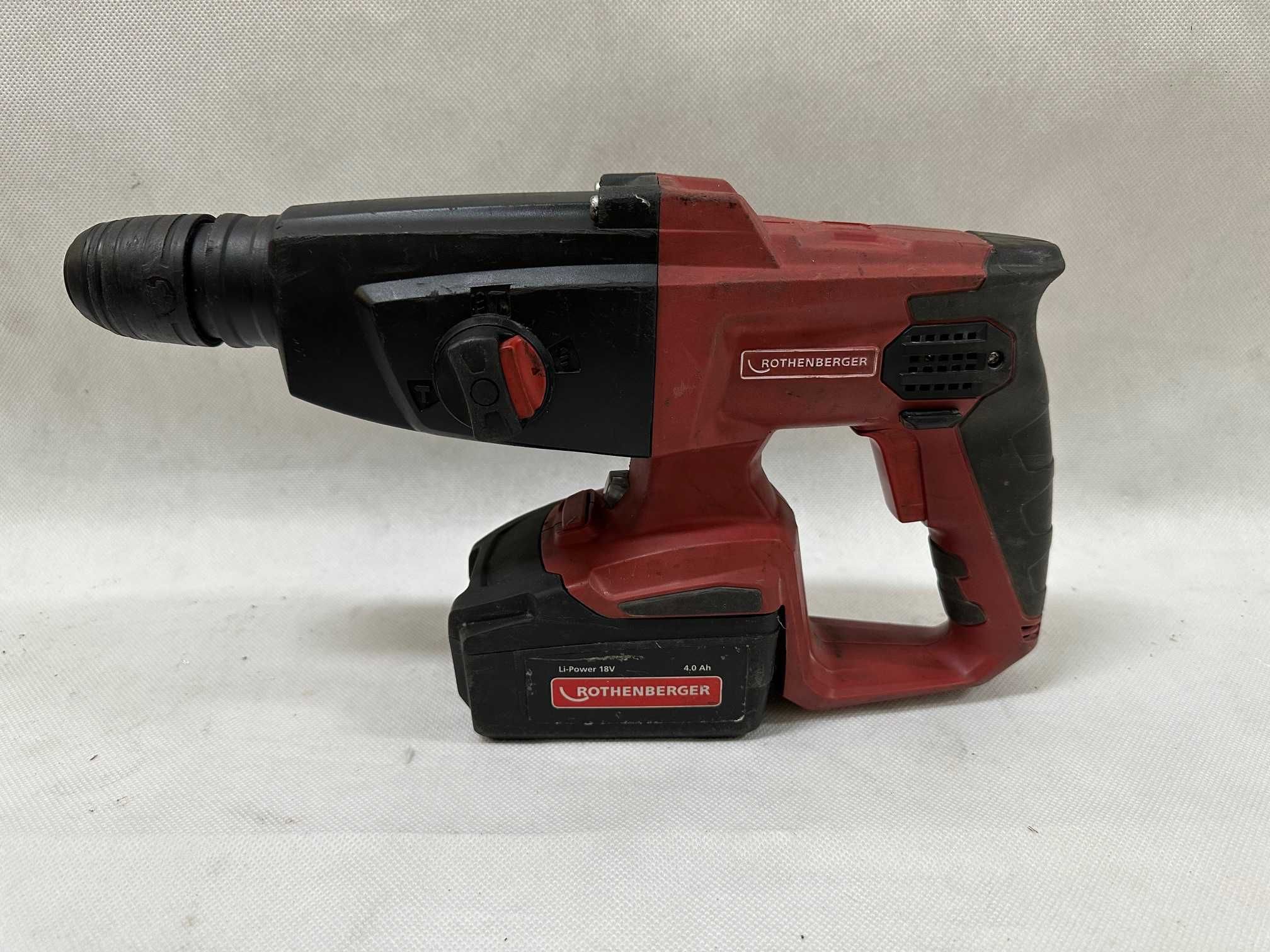 Młotowiertarka  Rothenberger RO RH4000