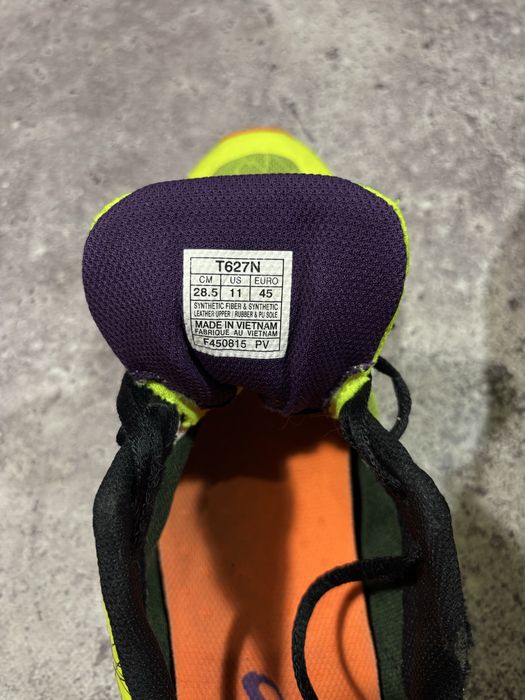 Кросівки Asics Gel Ds Racer 11 розмір 45