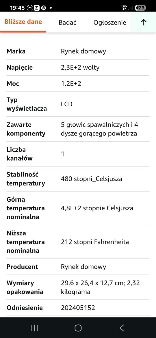 Stacja lutownicza naprawcza 2 w 1