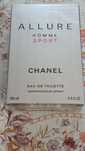 Продам туалетною воду Chanel Allure Homme Sport