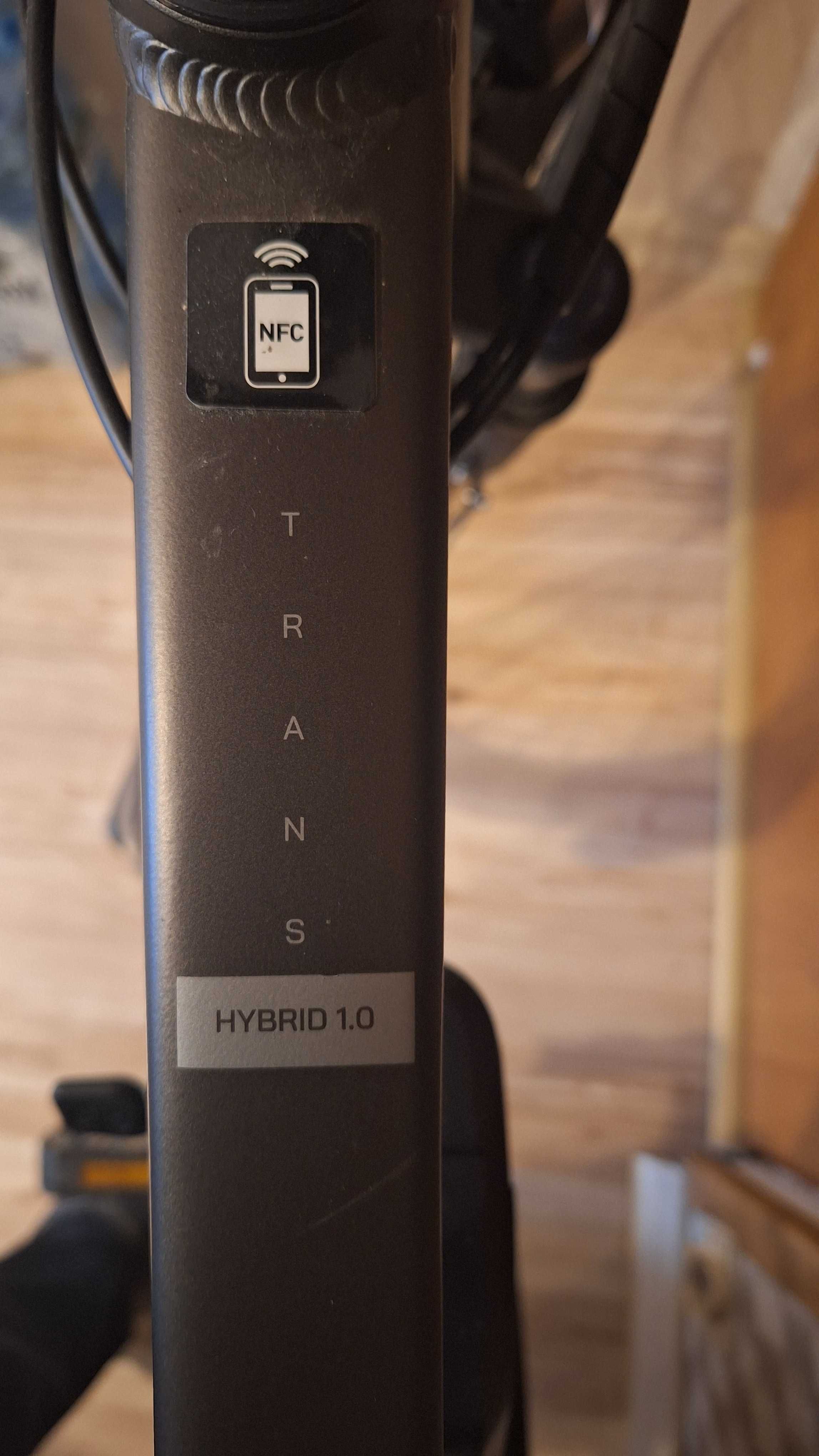 Rower elektryczny trekkingowy męski Kross Trans Hybrid