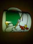 Canecas looney toones
