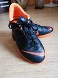 Halówki Nike Mercurial. Rozmiar 35,5