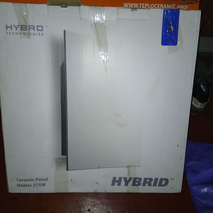 Продам черамический обогреватель 800 гр