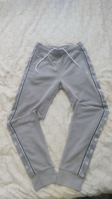 Штани Champion на лампасах