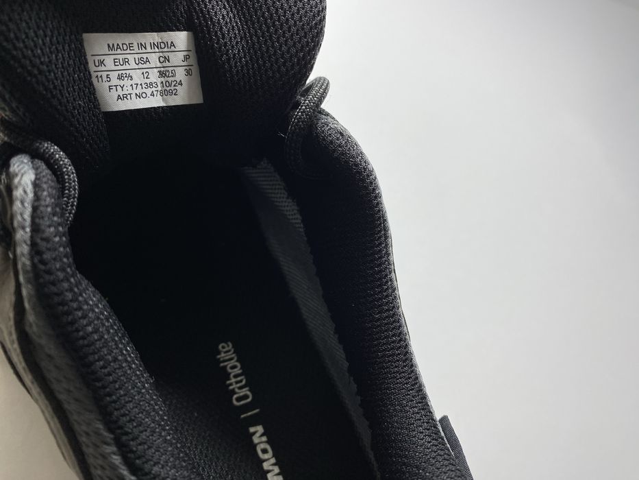 46.5-30см ОРИГІНАЛ 100% Кросівки SALOMON x ADVENTURE GORE-TEX 478092