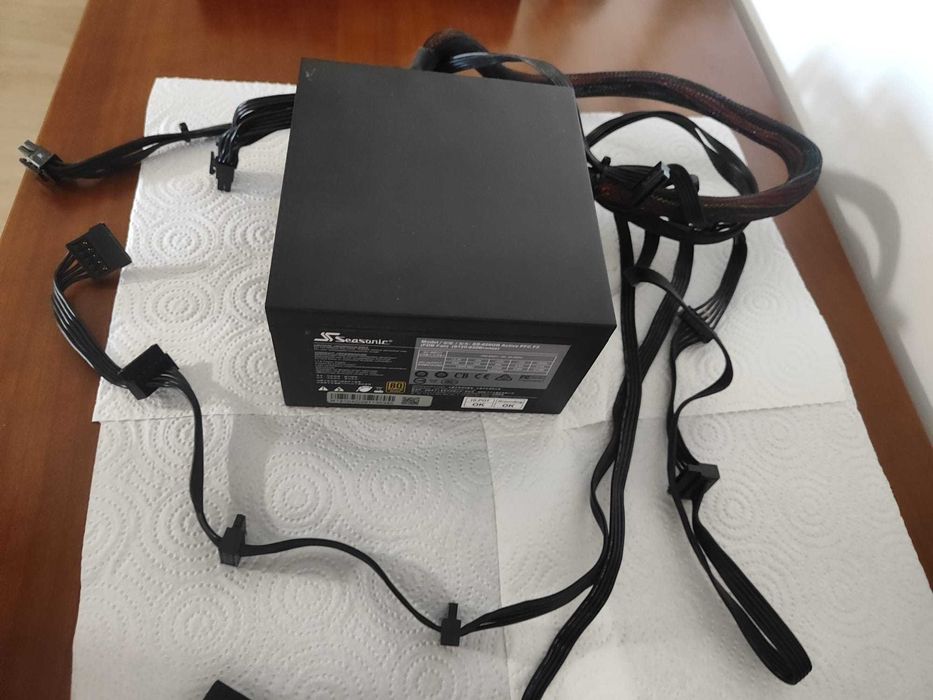 Peças de computador (Desktop)