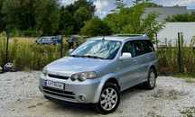 Honda HR-V 1.6 * Lift * LPG * 4x4 * Klima * 2004 * Skóry * Hak * Alu