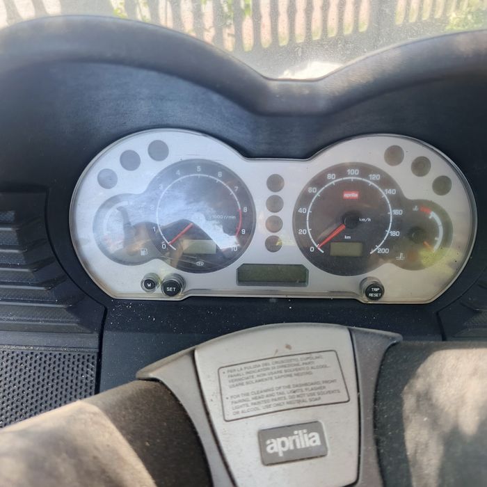 Aprilia Atlantic 500