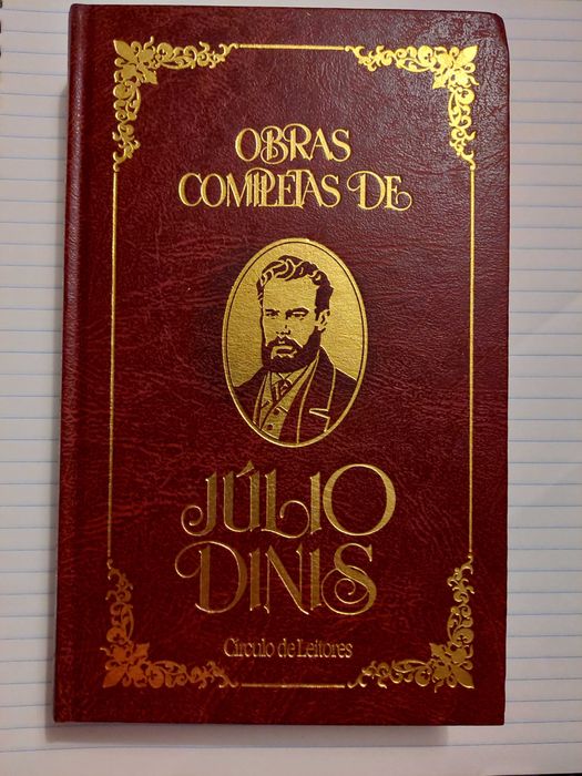 Livros julio Dinis