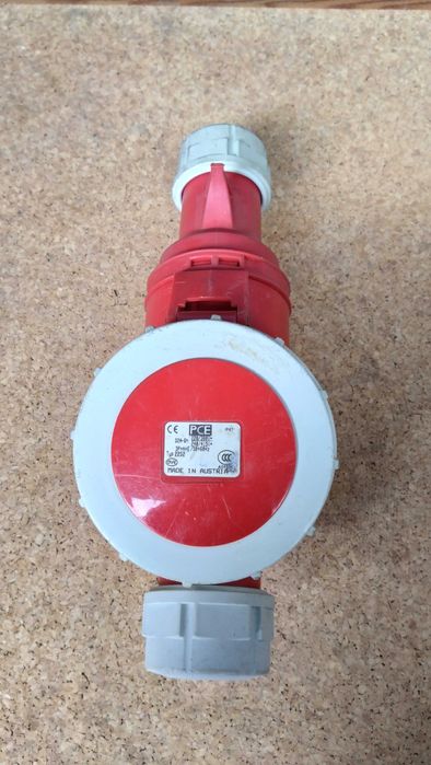 gniazdo i wtyczka przenośne