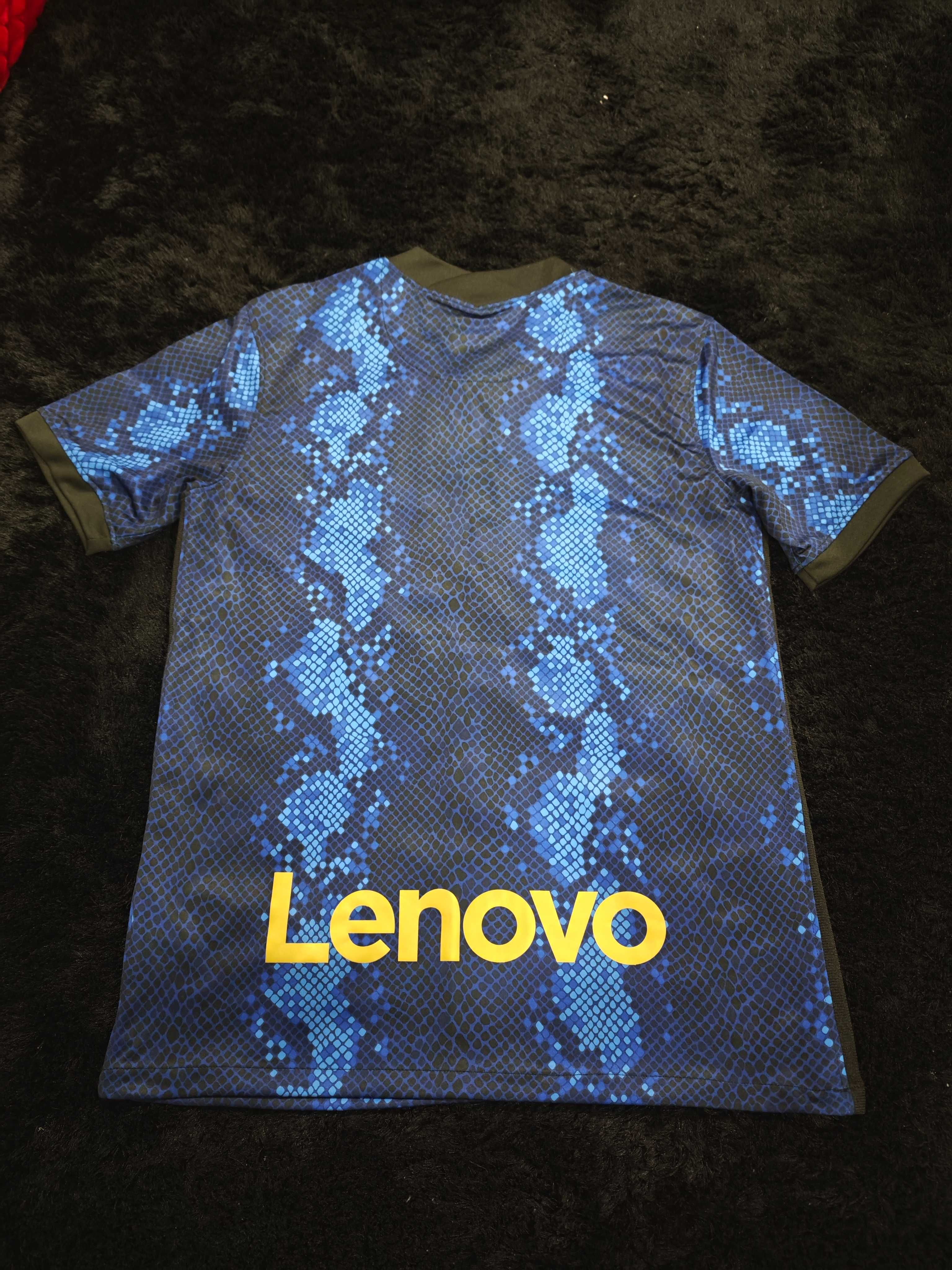 Camisola de Futebol Inter Milão 21/22 - Equipamento Casa - Tamanho M