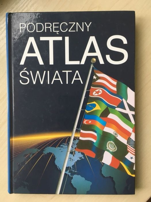 Atlas Polski * Atlas Świata